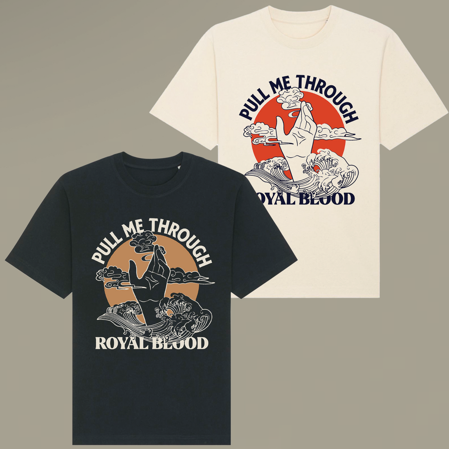 Pull Me Through T-shirt