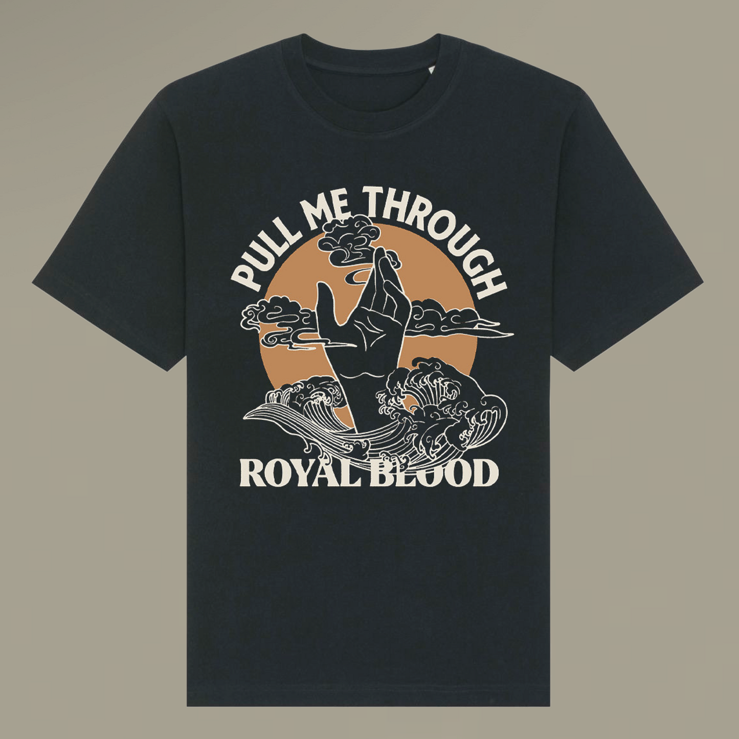 Pull Me Through T-shirt