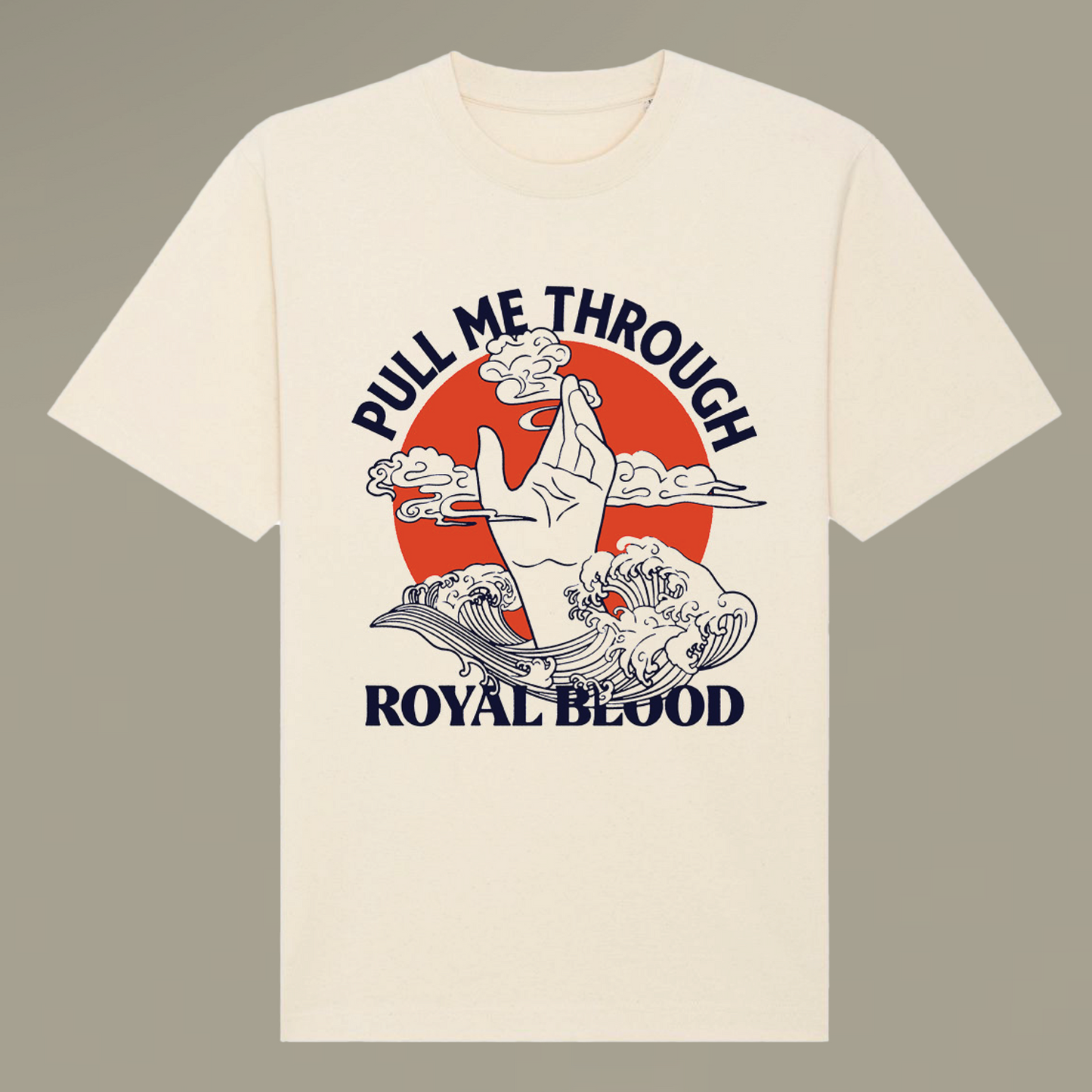 Pull Me Through T-shirt
