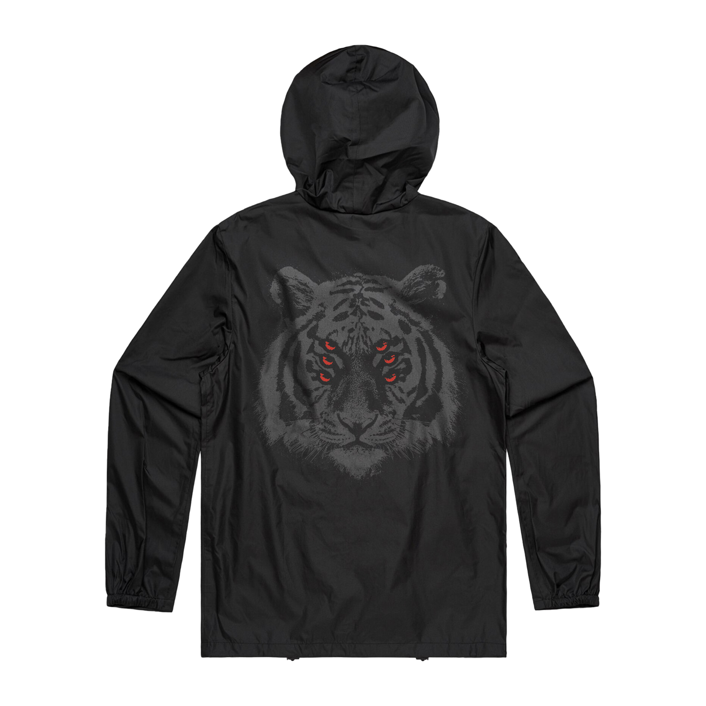 Tiger Windbreaker