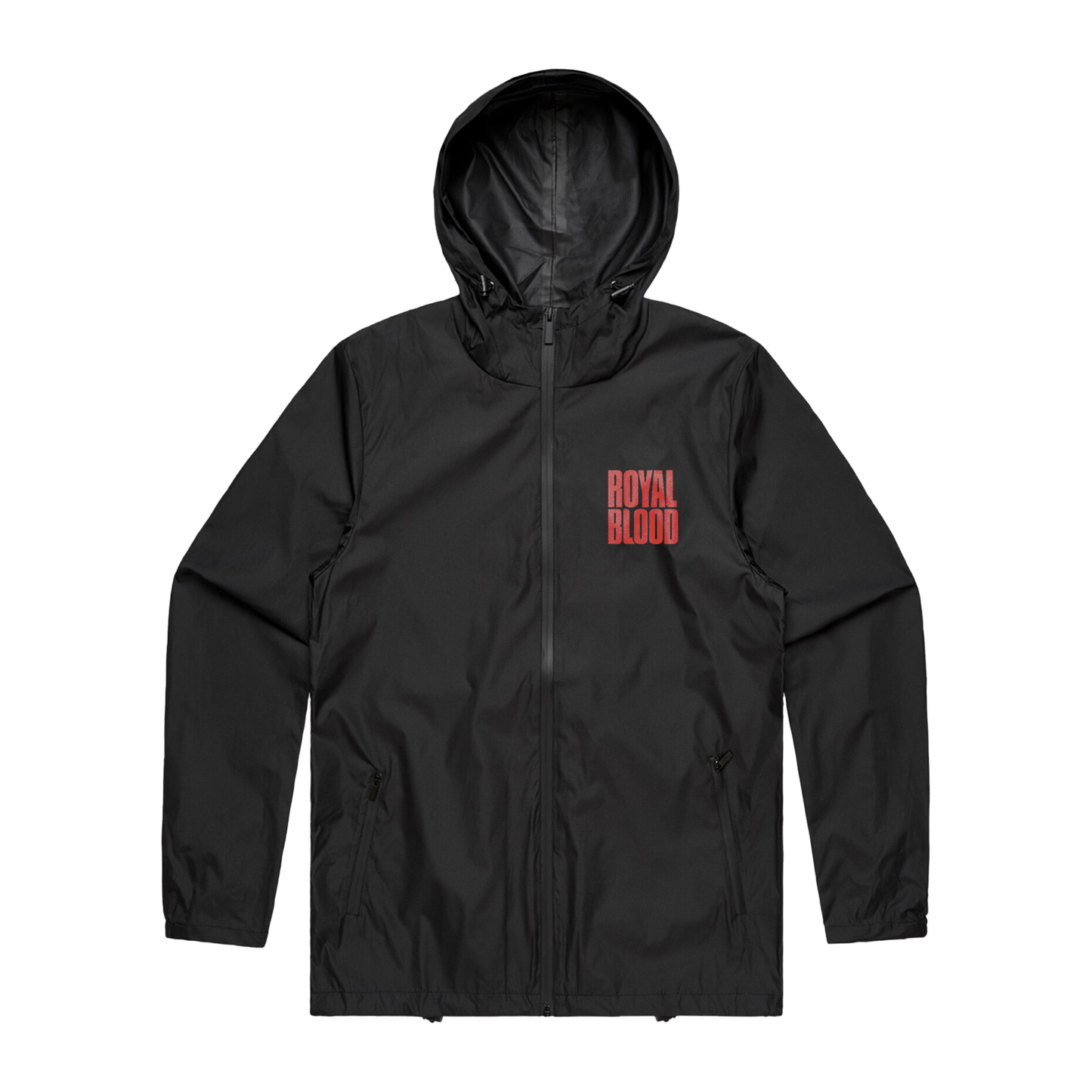 Tiger Windbreaker
