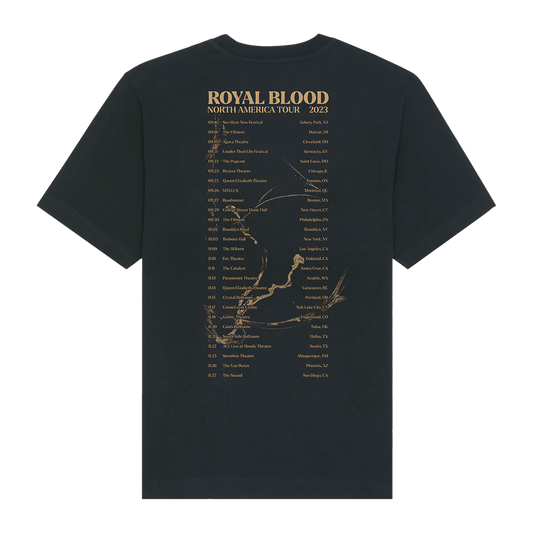 Jellyfish Tour 2023 T-shirt