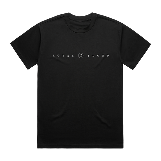 10 Years of Royal Blood (Online Exclusive) T-Shirt