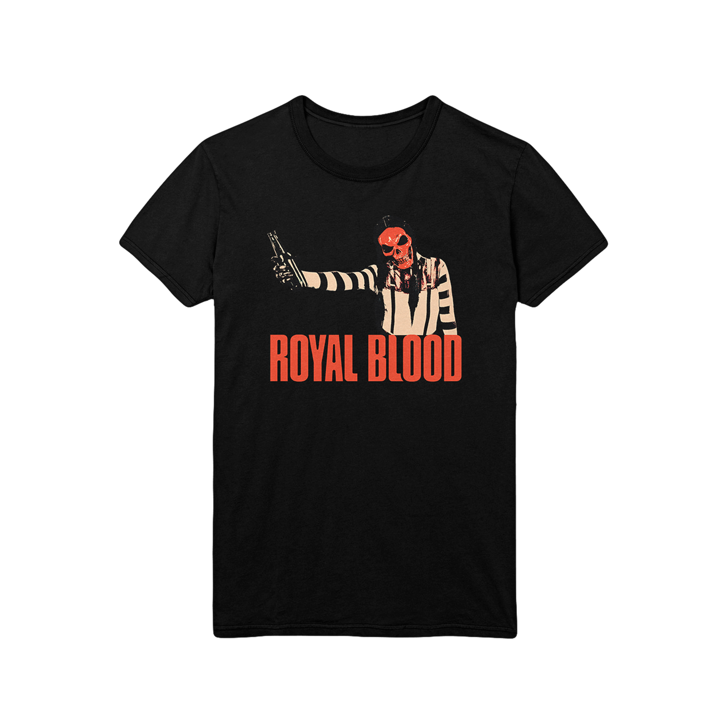 Oblivion Black T-shirt