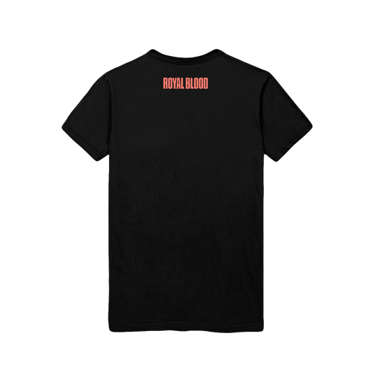 Out of The Black Black T-shirt