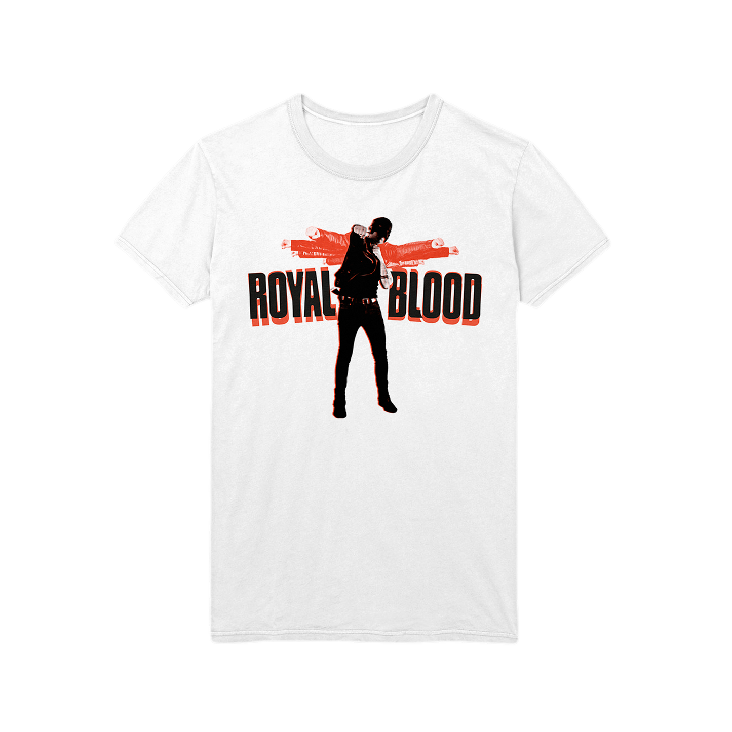 Boilermaker White T-shirt