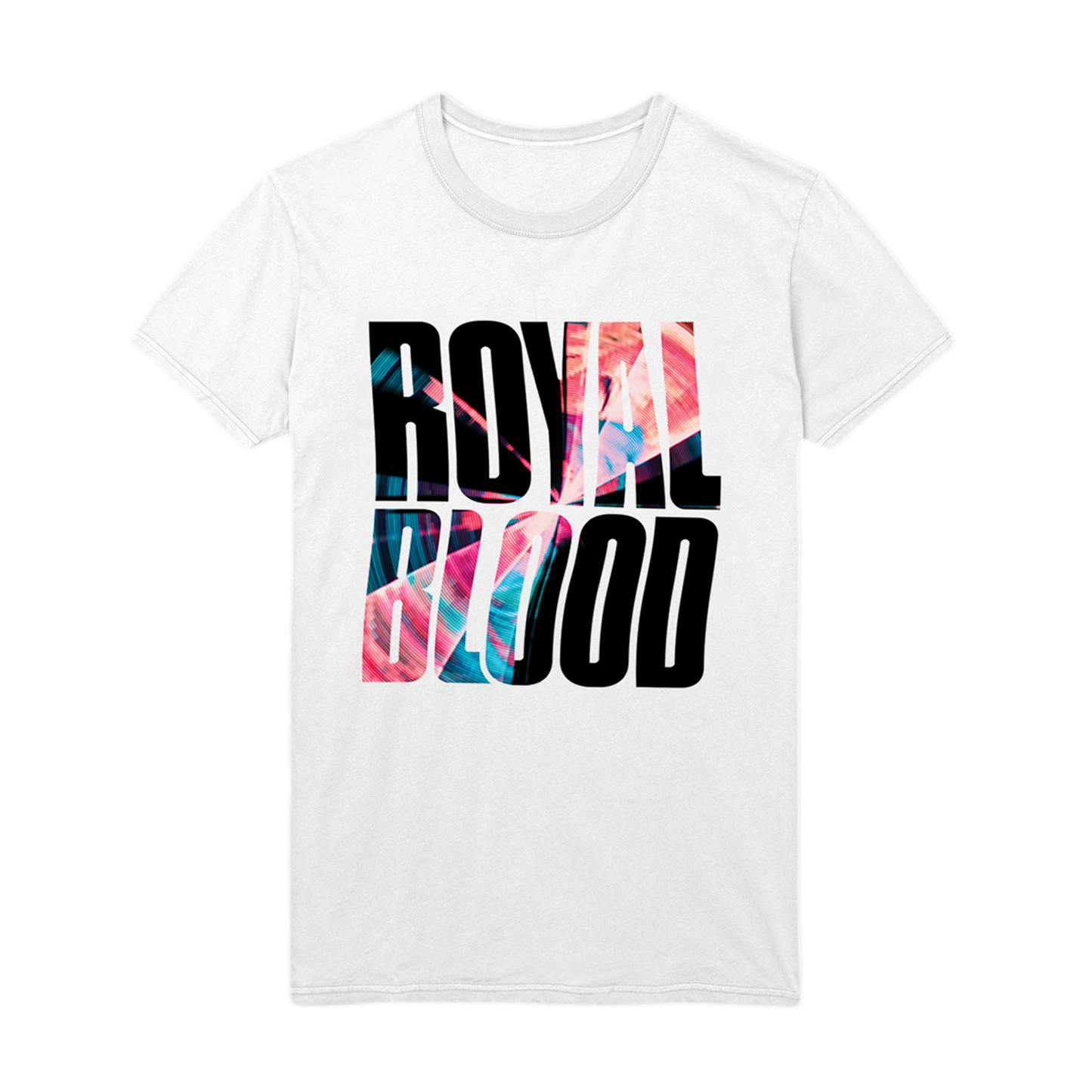Typhoons White T-Shirt
