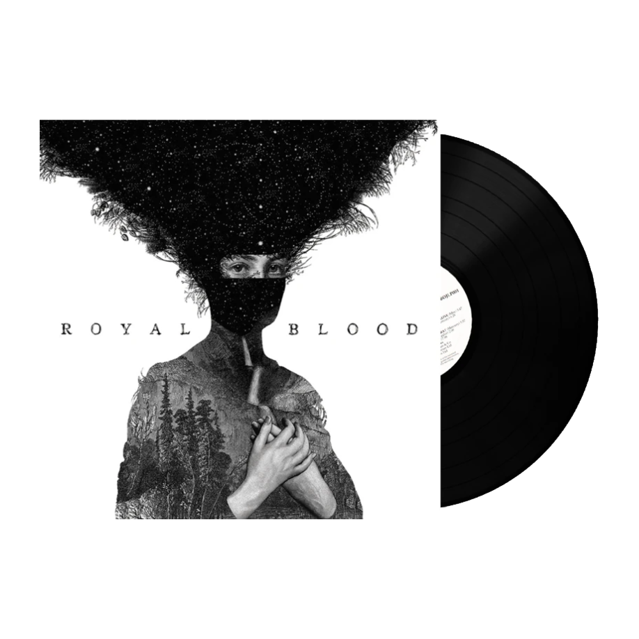 Royal Blood Vinyl LP