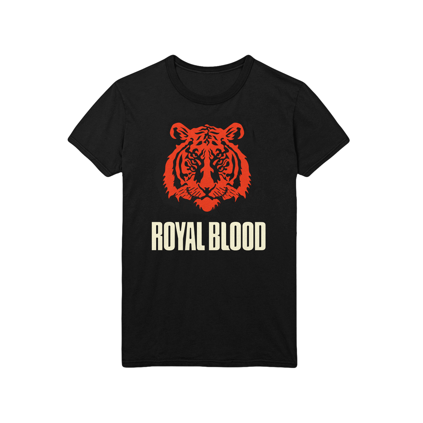 Tiger Black T-shirt