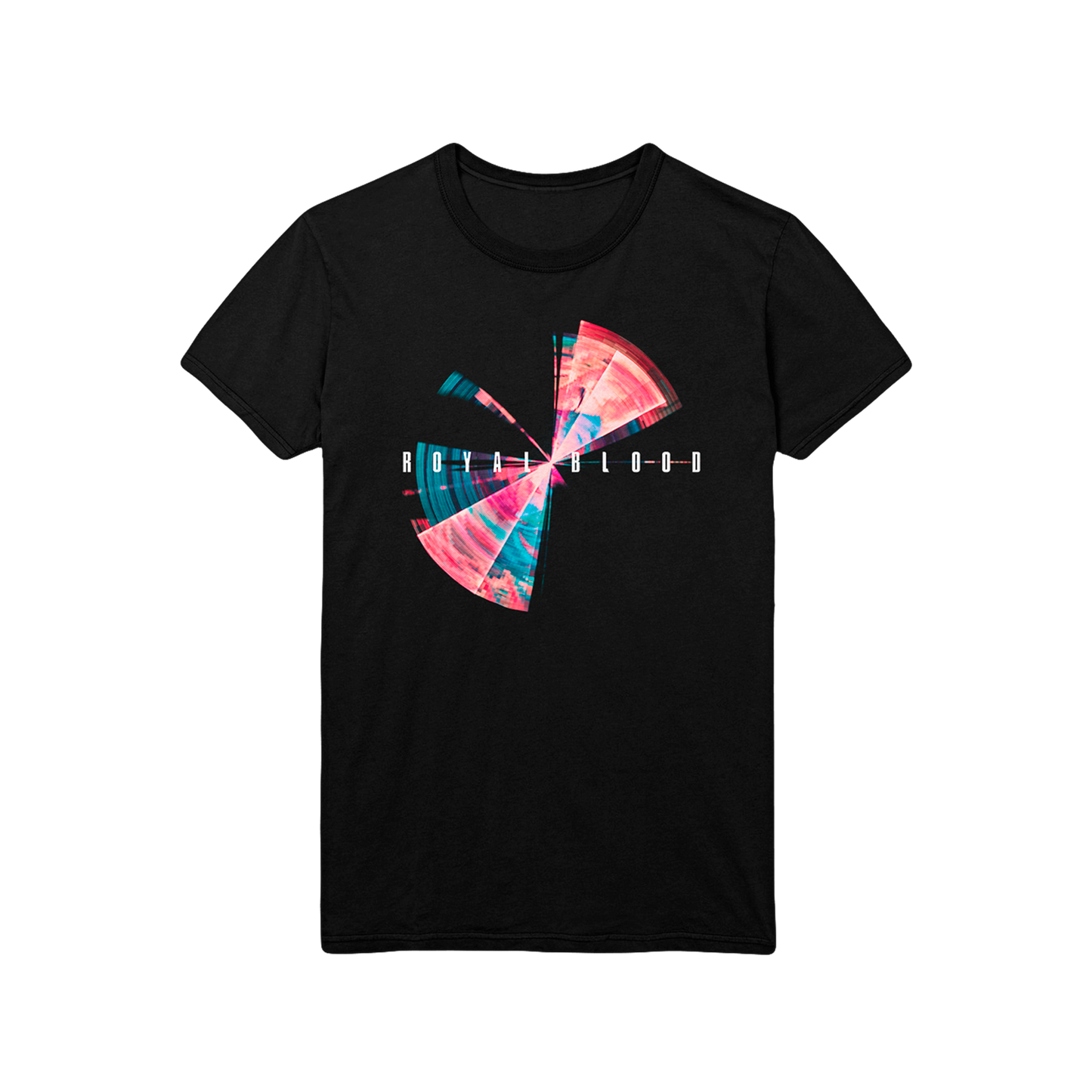 Typhoons Cover Art Tour T-shirt