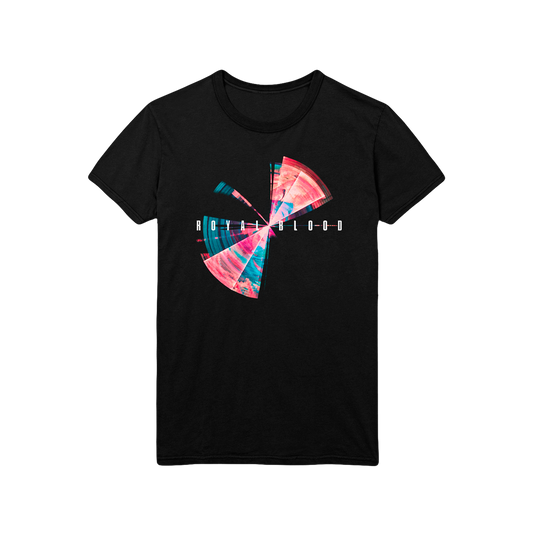 Typhoons Cover Art Tour T-shirt