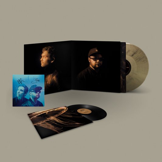 Back to the Water Below [DLX] Vinyl LP SIGNED [PREORDER]
