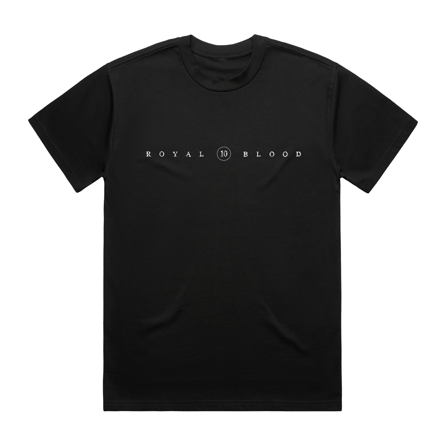 10 Years of Royal Blood (Online Exclusive) T-Shirt