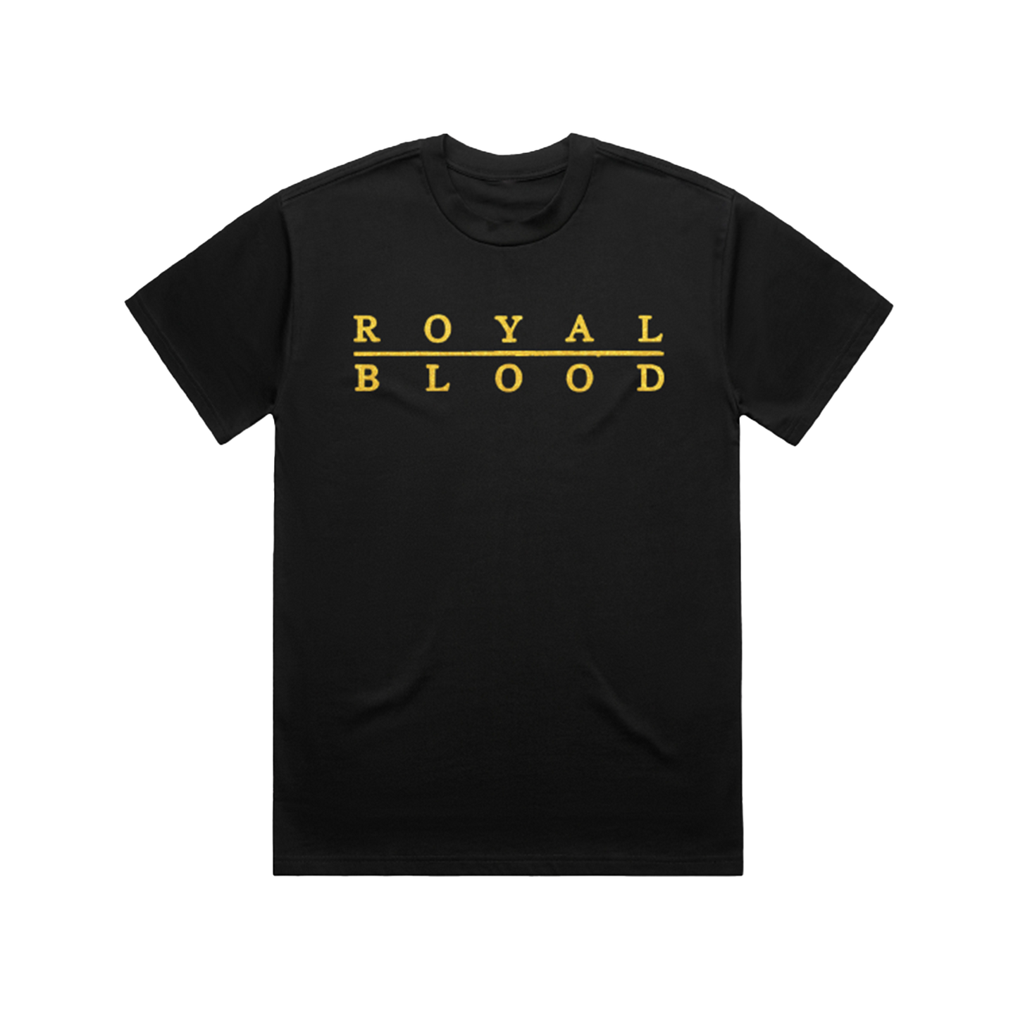 Royal Blood 10th Anniversary Original Logo T-shirt [PREORDER]