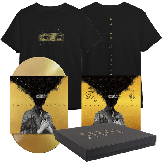 Royal Blood – 10th Anniversary Edition Deluxe LP Boxset [PREORDER]