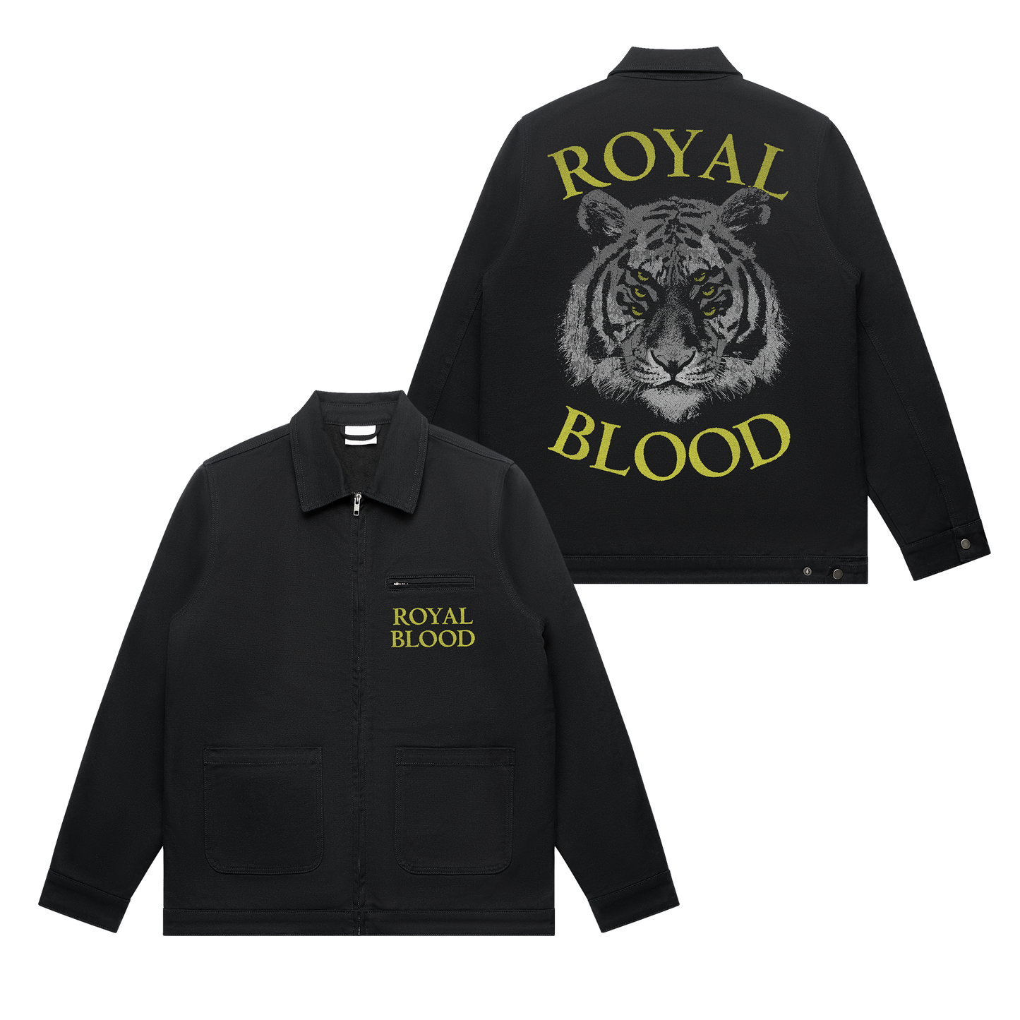 10th Anniversary Tour Tiger (Online Exclusive) Jacket