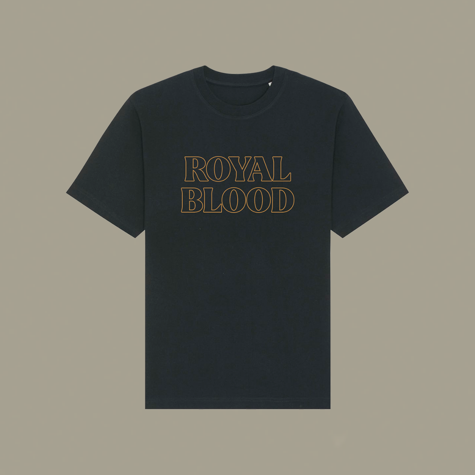 royal blood shirt