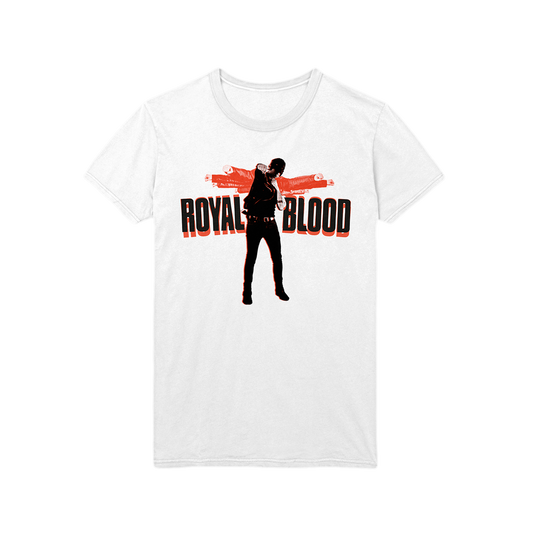 Royal blood deals shirt