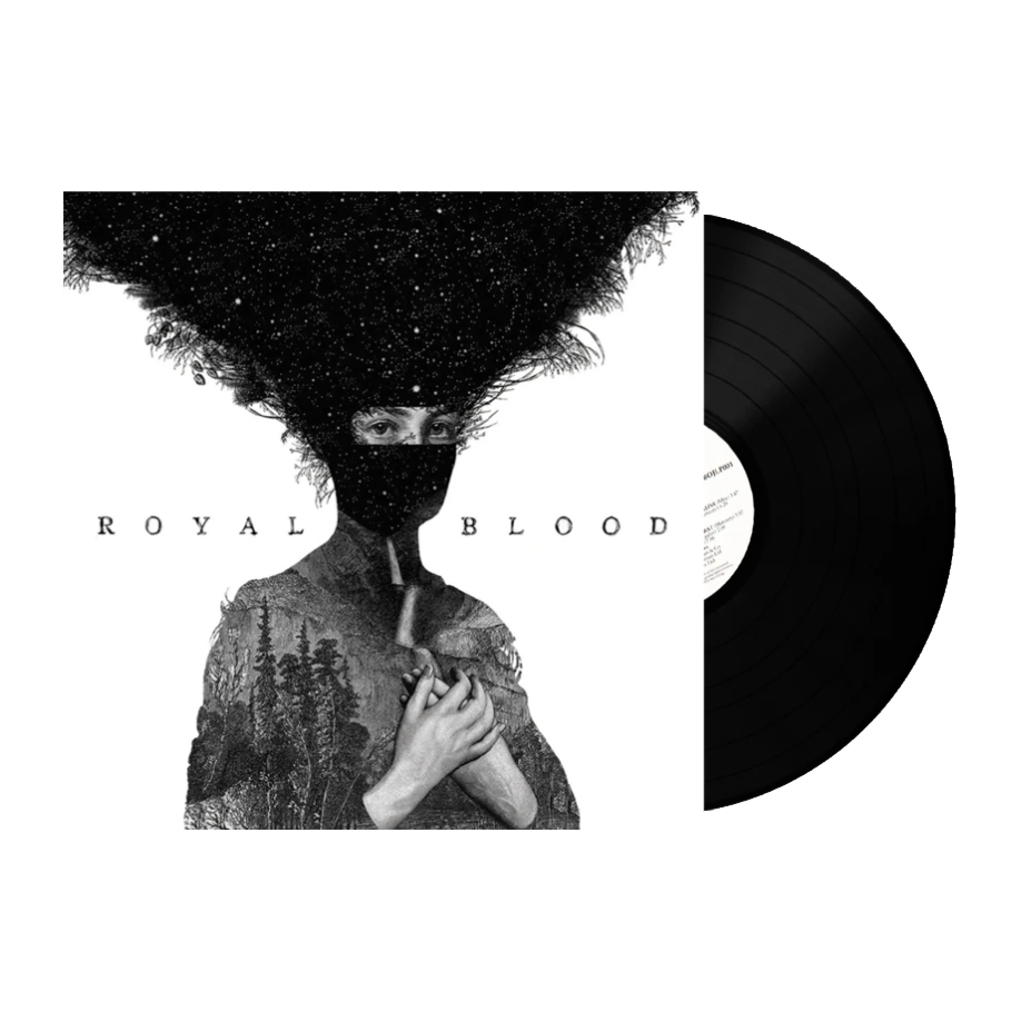 Royal Blood Vinyl LP [PREORDER]