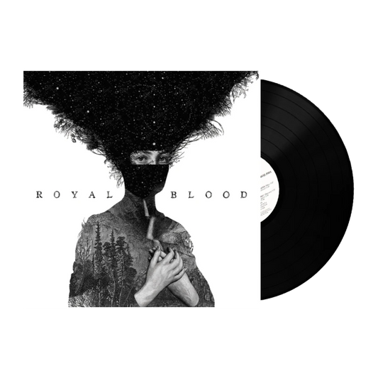 Royal Blood Vinyl LP [PREORDER]